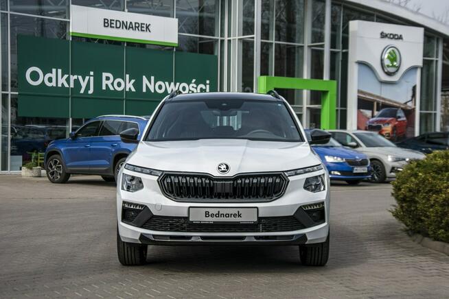 Škoda Kamiq Monte Carlo 1.5 TSI 150 KM DSG, Koła zimowe już za 499zł!