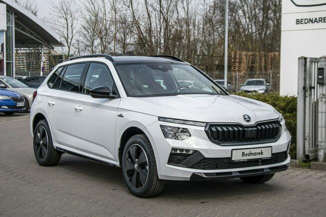 Škoda Kamiq Monte Carlo 1.5 TSI 150 KM DSG, Koła zimowe już za 499zł!