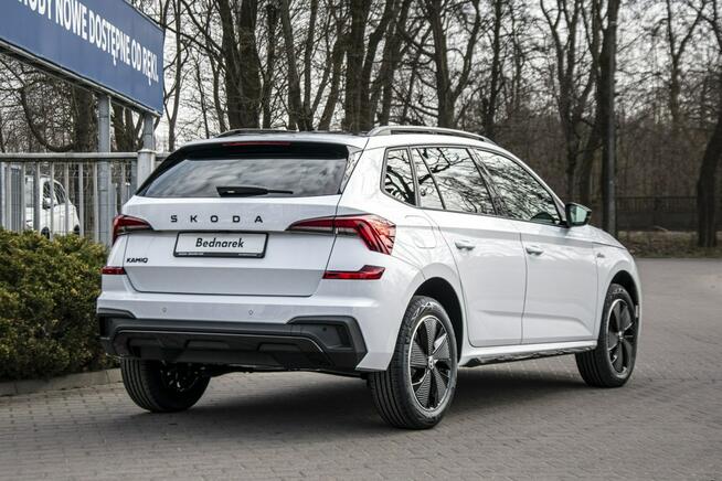 Škoda Kamiq Monte Carlo 1.5 TSI 150 KM DSG, Koła zimowe już za 499zł!