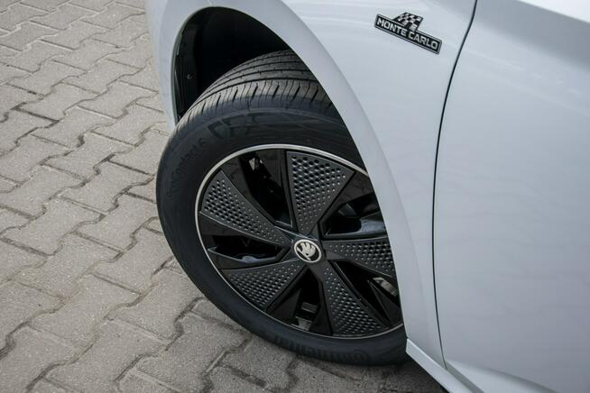 Škoda Kamiq Monte Carlo 1.5 TSI 150 KM DSG, Koła zimowe już za 499zł!