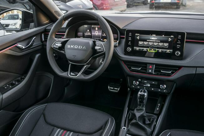 Škoda Kamiq Monte Carlo 1.5 TSI 150 KM DSG, Koła zimowe już za 499zł!