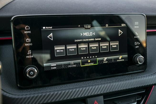 Škoda Kamiq Monte Carlo 1.5 TSI 150 KM DSG, Koła zimowe już za 499zł!