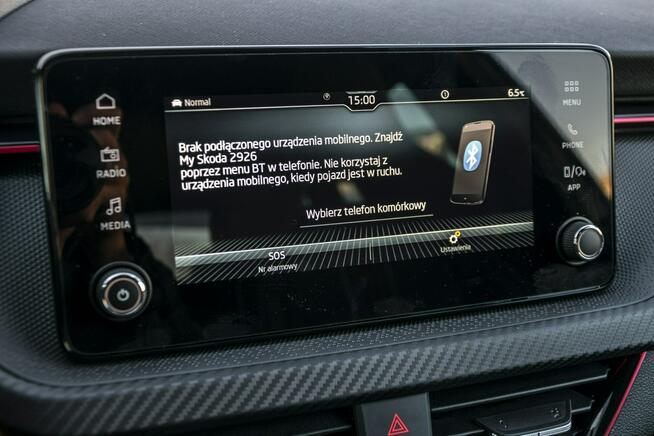 Škoda Kamiq Monte Carlo 1.5 TSI 150 KM DSG, Koła zimowe już za 499zł!