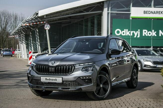 Škoda Kamiq Monte Carlo 1.5 TSI 150 KM DSG, Koła zimowe już za 499zł!