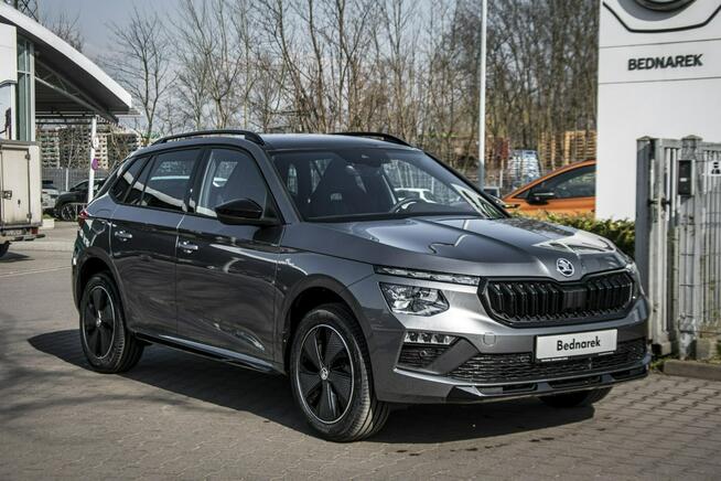 Škoda Kamiq Monte Carlo 1.5 TSI 150 KM DSG, Koła zimowe już za 499zł!