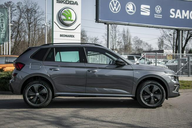 Škoda Kamiq Monte Carlo 1.5 TSI 150 KM DSG, Koła zimowe już za 499zł!