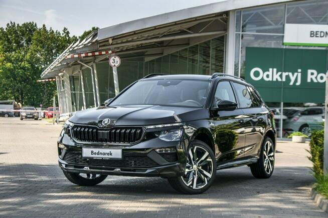 Škoda Kamiq Monte Carlo 1.5 TSI 150 KM DSG, Koła zimowe już za 499zł!