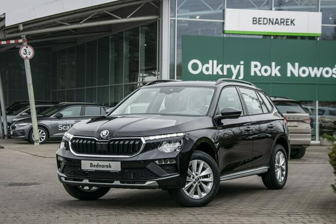 Škoda Kamiq Edition 130 1.5 TSI 150 KM DSG, Koła zimowe już za 499zł!