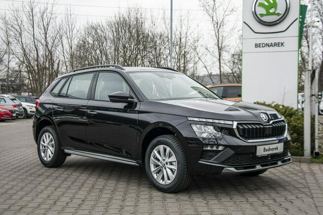 Škoda Kamiq Edition 130 1.5 TSI 150 KM DSG, Koła zimowe już za 499zł!