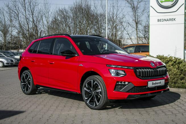 Škoda Kamiq Monte Carlo 1.5 TSI 150 KM DSG, Koła zimowe już za 499zł!