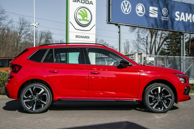 Škoda Kamiq Monte Carlo 1.5 TSI 150 KM DSG, Koła zimowe już za 499zł!