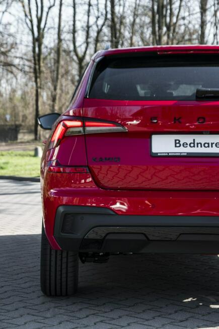 Škoda Kamiq Monte Carlo 1.5 TSI 150 KM DSG, Koła zimowe już za 499zł!