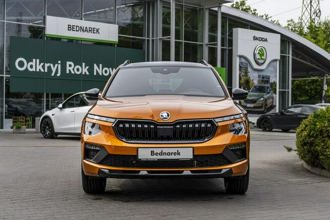 Škoda Kamiq Monte Carlo 1.5 TSI 150 KM DSG