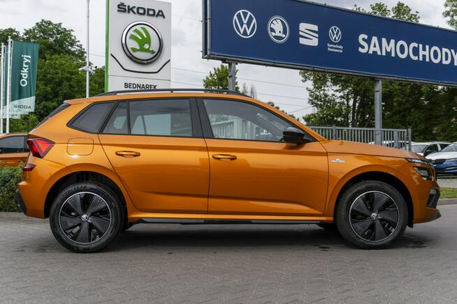 Škoda Kamiq Monte Carlo 1.5 TSI 150 KM DSG