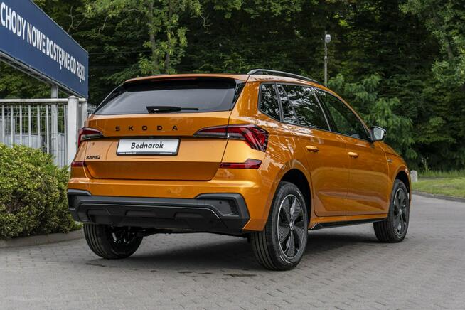 Škoda Kamiq Monte Carlo 1.5 TSI 150 KM DSG