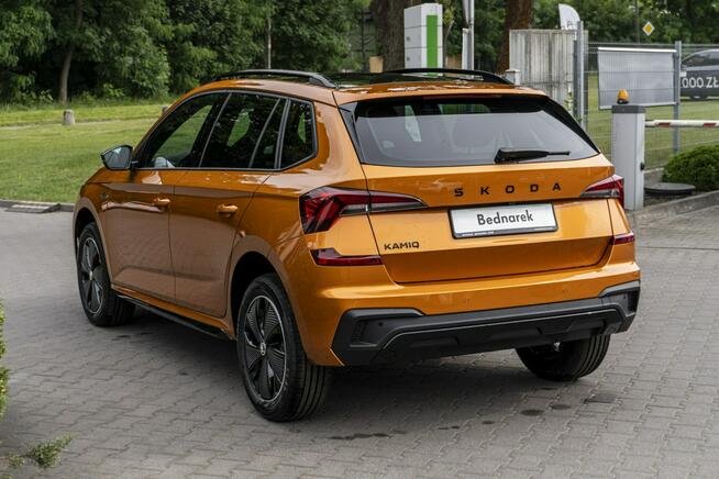 Škoda Kamiq Monte Carlo 1.5 TSI 150 KM DSG