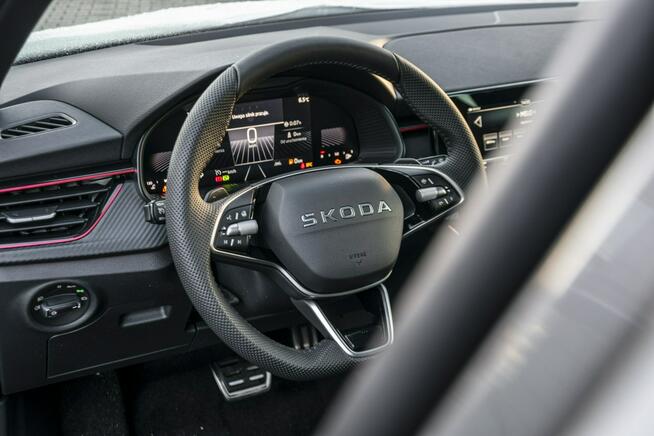 Škoda Kamiq Monte Carlo 1.5 TSI 150 KM DSG