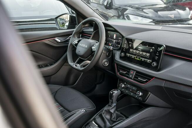 Škoda Kamiq Monte Carlo 1.5 TSI 150 KM DSG