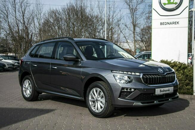 Škoda Kamiq Edition 130 1.0 TSI 115 KM DSG