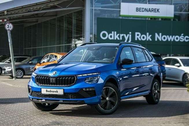 Škoda Kamiq Monte Carlo 1.5 TSI 150 KM DSG Dostępny od ręki!