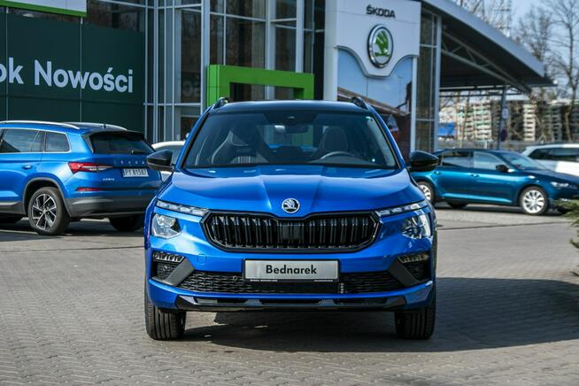 Škoda Kamiq Monte Carlo 1.5 TSI 150 KM DSG Dostępny od ręki!