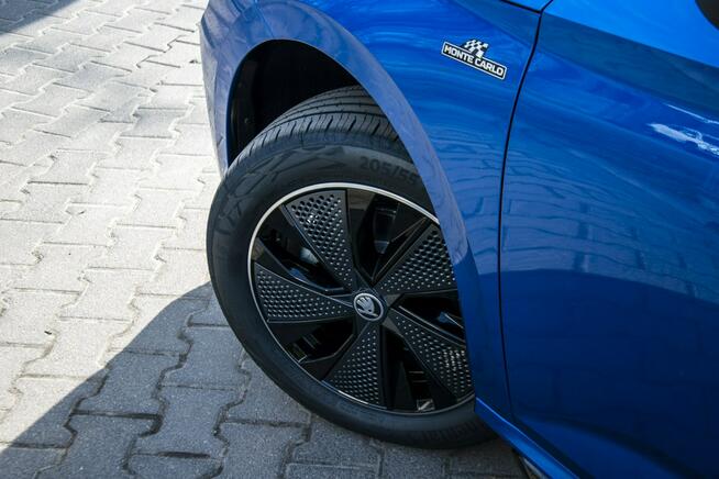 Škoda Kamiq Monte Carlo 1.5 TSI 150 KM DSG Dostępny od ręki!