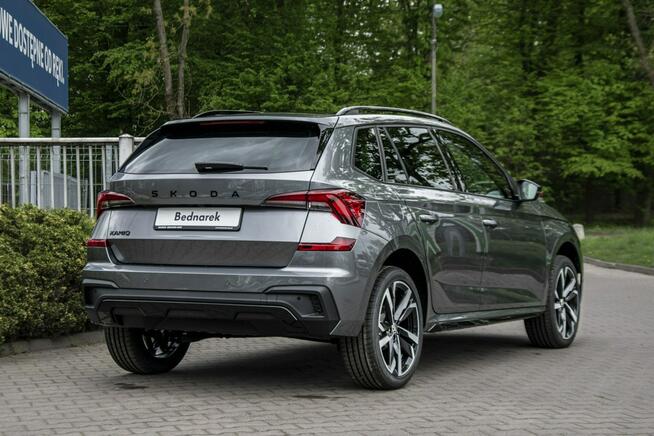 Škoda Kamiq Monte Carlo 1.5 TSI 150 KM DSG Dostępny od ręki!