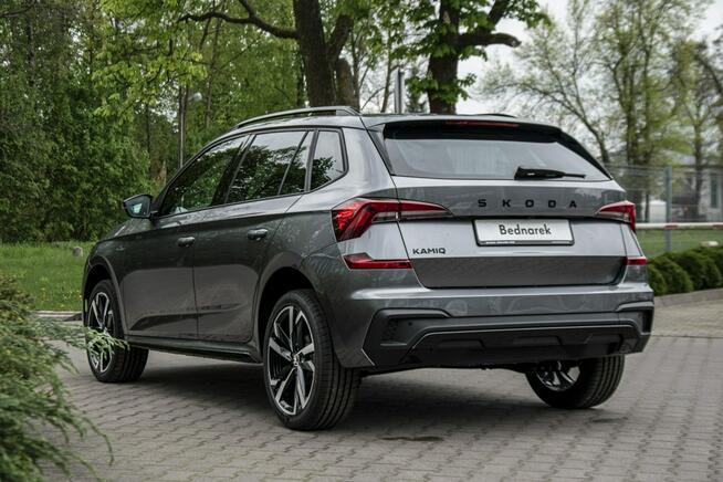 Škoda Kamiq Monte Carlo 1.5 TSI 150 KM DSG Dostępny od ręki!