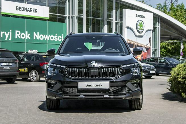Škoda Kamiq Monte Carlo 1.5 TSI 150 KM