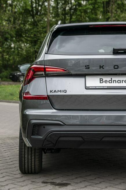 Škoda Kamiq Monte Carlo 1.5 TSI 150 KM