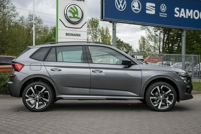 Škoda Kamiq Monte Carlo 1.5 TSI 150 KM