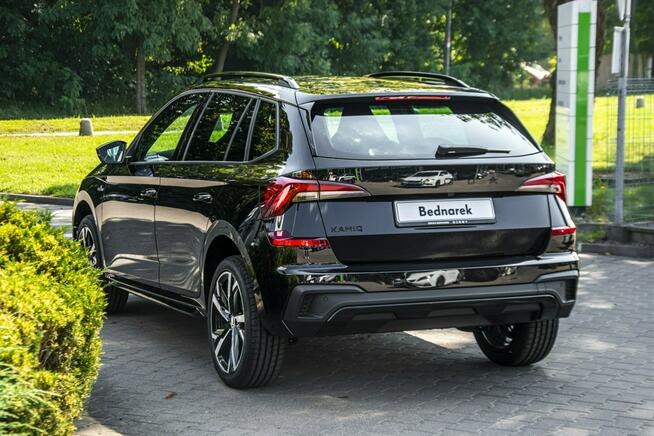 Škoda Kamiq Monte Carlo 1.5 TSI 150 KM