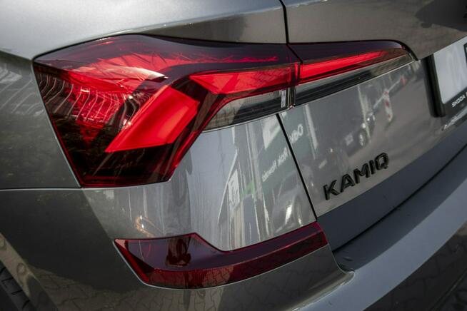 Škoda Kamiq Monte Carlo 1.0 TSI 115 KM