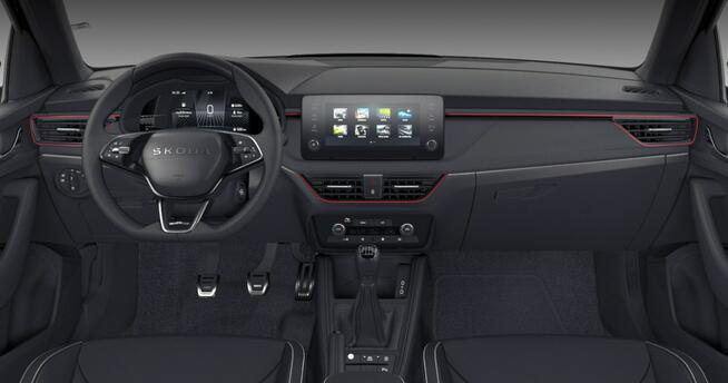 Škoda Kamiq Monte Carlo 1.0 TSI 115 KM