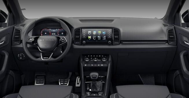 Škoda Karoq Sportline 1.5 TSI 150 KM DSG