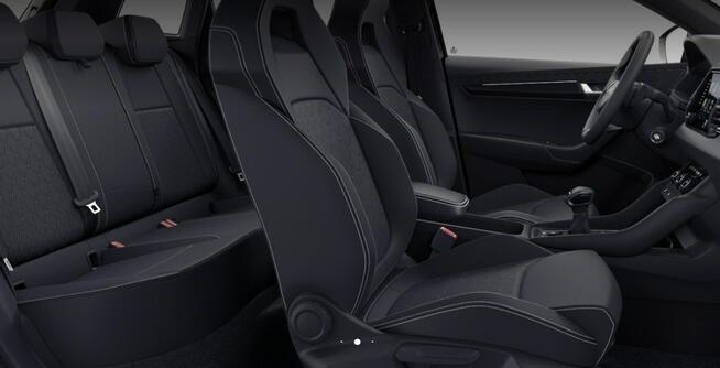 Škoda Karoq Sportline 1.5 TSI 150 KM DSG