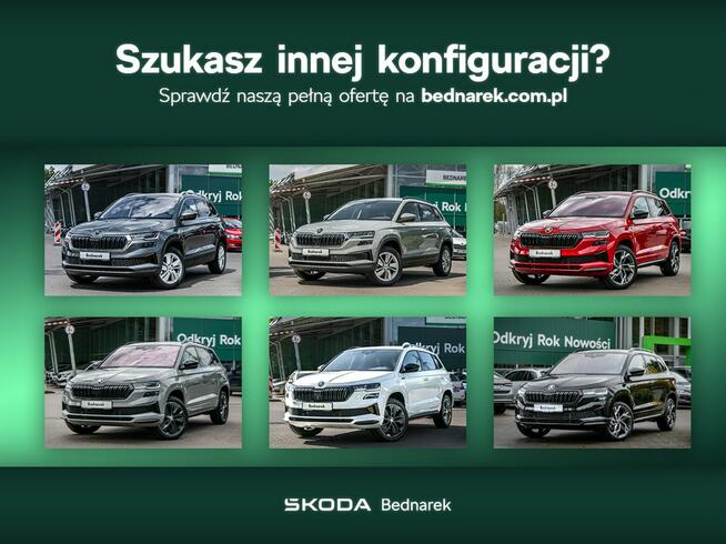 Škoda Karoq Sportline 1.5 TSI 150 KM DSG, Koła zimowe już za 499zł!