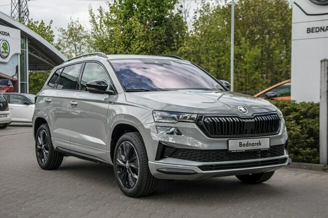 Škoda Karoq Sportline 1.5 TSI 150 KM DSG, Koła zimowe już za 499zł!