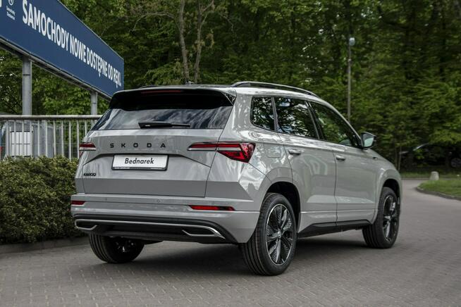 Škoda Karoq Sportline 1.5 TSI 150 KM DSG, Koła zimowe już za 499zł!