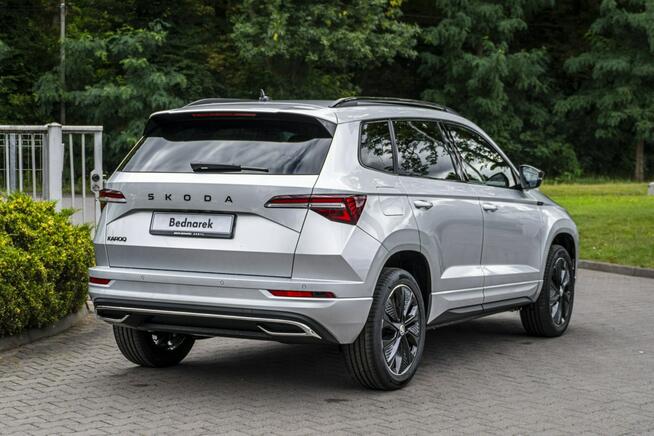 Škoda Karoq Sportline 1.5 TSI 150 KM DSG, Koła zimowe już za 499zł!