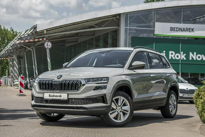 Škoda Karoq Edition 130 1.5 TSI 150 KM DSG