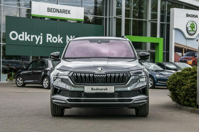 Škoda Karoq Sportline 1.5 TSI 150 KM DSG Dostępny od ręki