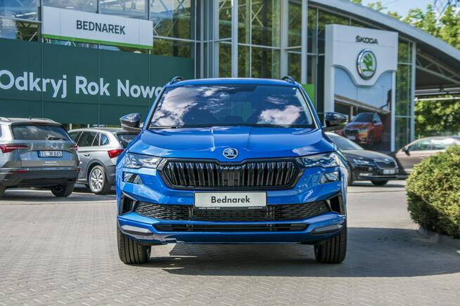 Škoda Karoq Sportline 1.5 TSI 150 KM DSG Dostępny od ręki