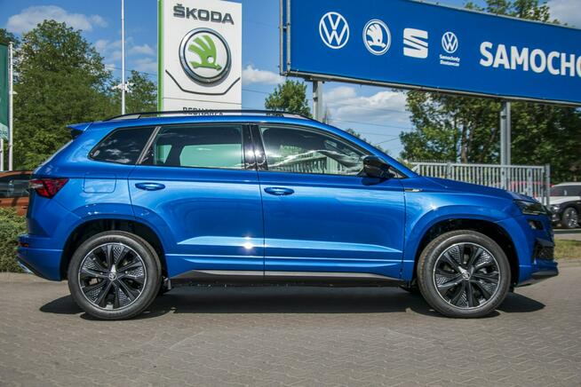 Škoda Karoq Sportline 1.5 TSI 150 KM DSG Dostępny od ręki