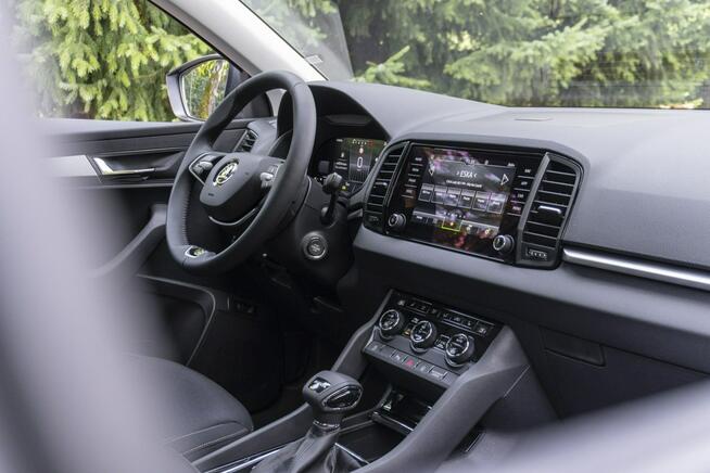 Škoda Karoq Edition 130 1.5 TSI 150 KM DSG