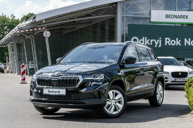 Škoda Karoq Edition 130 1.5 TSI 150 KM DSG