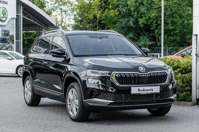 Škoda Karoq Edition 130 1.5 TSI 150 KM DSG