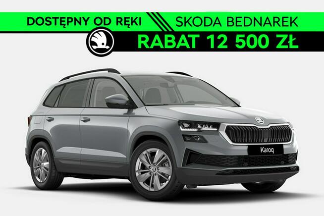 Škoda Karoq Edition 130 1.5 TSI 150 KM