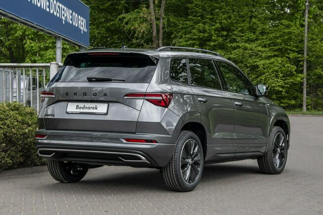 Škoda Karoq Sportline 1.5 TSI 150 KM DSG