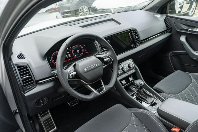 Škoda Karoq Sportline 1.5 TSI 150 KM DSG